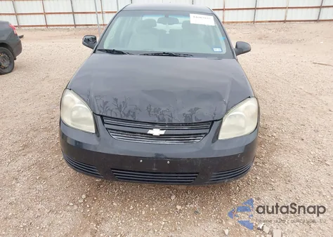 2010 Chevrolet Cobalt Lt from USA, damaged, VIN 1G1AD5F5XA7242143